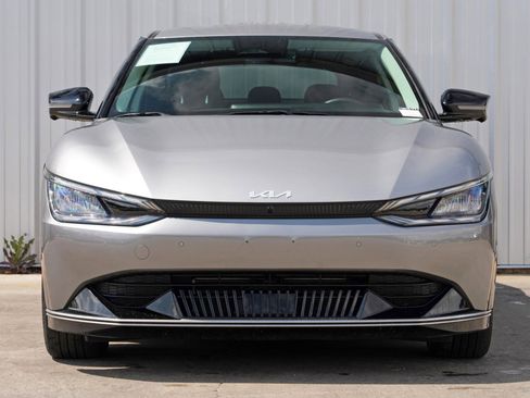 Used 2023 Kia EV6 Wind w/ Wind Technology Package image 6