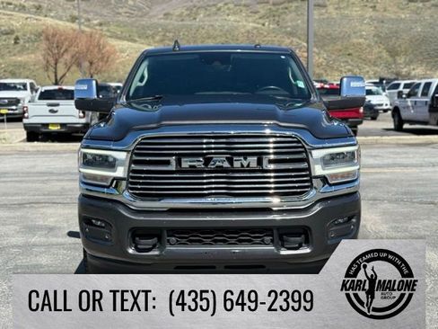 Used 2024 RAM 2500 Laramie w/ Safety Group AWD/4WD image 8