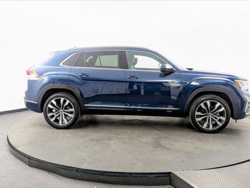 Used 2022 Volkswagen Atlas Cross Sport SEL Premium R-Line AWD/4WD image 8