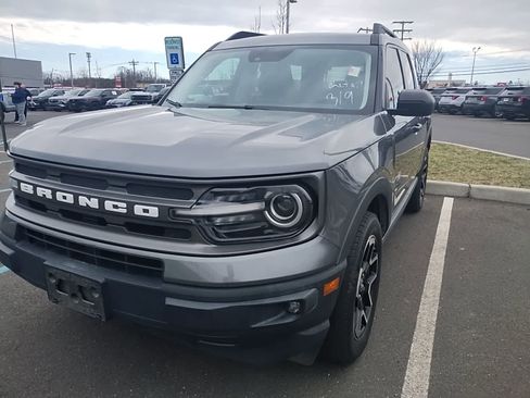 Used 2021 Ford Bronco Sport Big Bend image 2