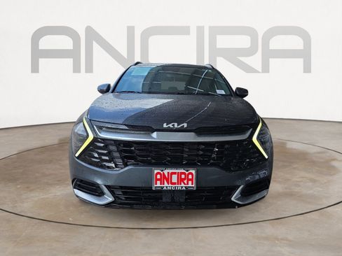 Certified 2024 Kia Sportage SX image 2