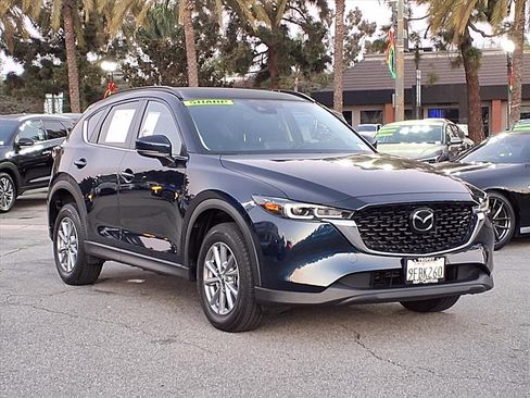 Used 2023 MAZDA CX-5 AWD 2.5 S w/ Select Package image 7