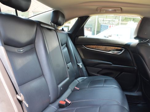 Used 2018 Cadillac XTS Luxury AWD/4WD image 26