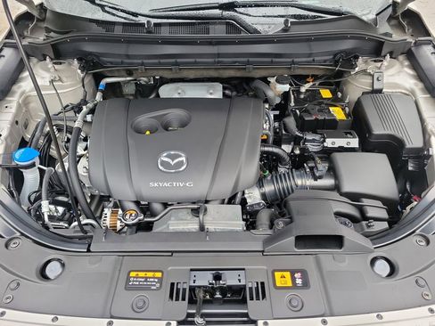 New 2025 MAZDA CX-5 AWD 2.5 S image 11