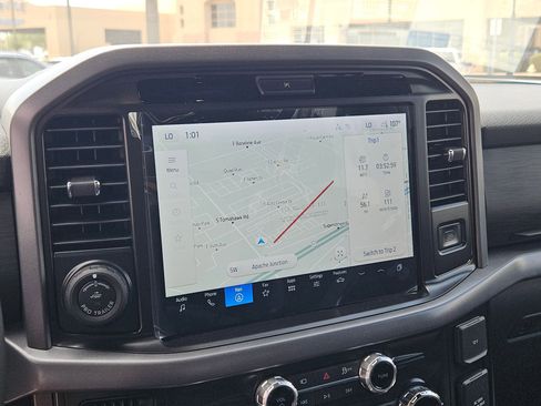 New 2025 Ford F150 XLT w/ Equipment Group 302A MID image 13