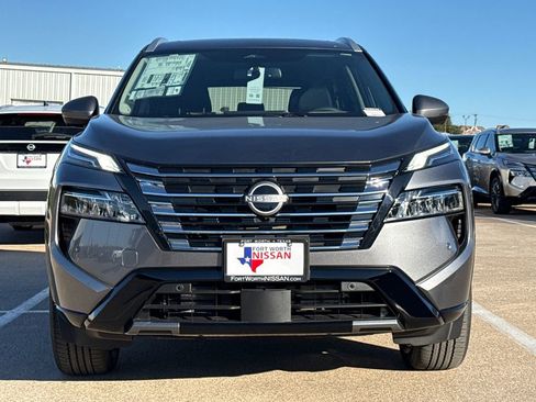 New 2026 Nissan Rogue Platinum w/ Platinum Premium Package image 3