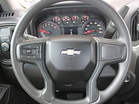 Used 2024 Chevrolet Silverado 1500 W/T w/ WT Fleet Convenience Package image 16