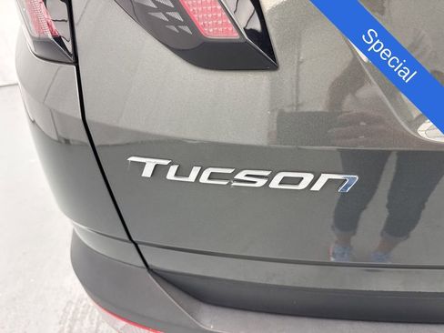 Used 2022 Hyundai Tucson SEL AWD/4WD image 9