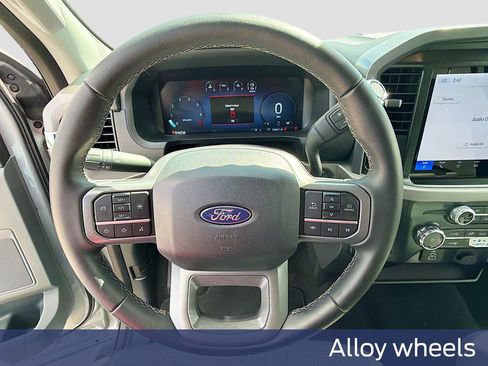 Used 2025 Ford F150 XLT w/ Equipment Group 301A Standard image 15
