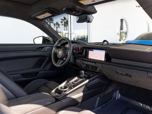 Certified 2025 Porsche 911 Carrera 4 GTS image 20