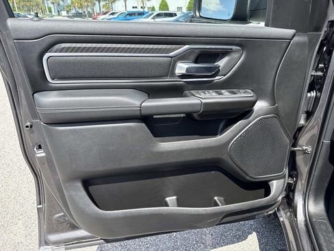 New 2026 RAM 1500 4x4 Crew Cab image 17