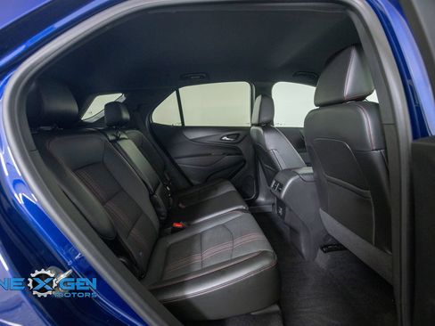 Used 2022 Chevrolet Equinox RS w/ LPO, Floor Liner Package FWD image 36