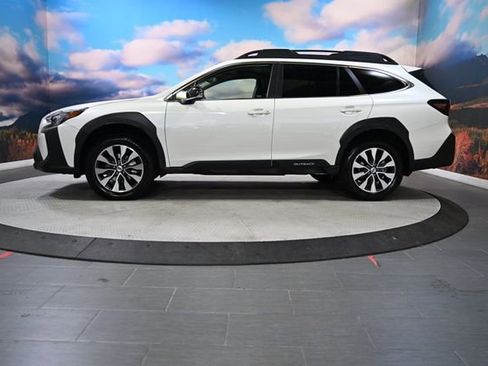 Certified 2025 Subaru Outback Limited w/ Popular Package #2 image 5