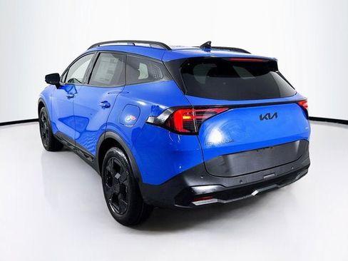 New 2026 Kia Sportage X-Line AWD/4WD image 7