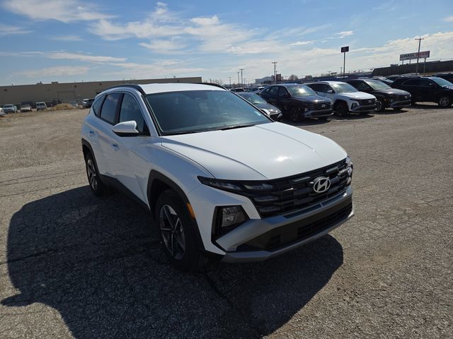 New 2026 Hyundai Tucson SEL Plus AWD/4WD image 4
