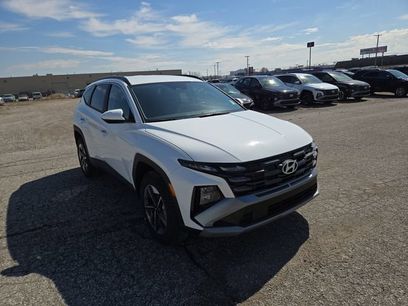 New 2026 Hyundai Tucson SEL