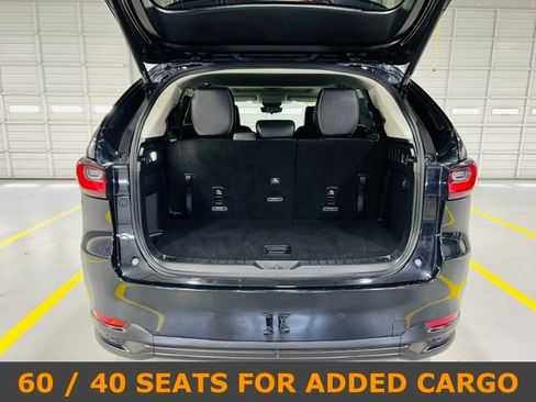 Used 2025 MAZDA CX-90 3.3 Turbo w/ Preferred Package AWD/4WD image 13