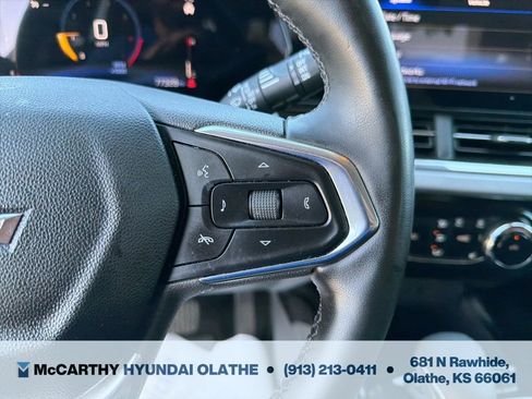 Used 2024 Chevrolet Trax LT w/ Driver Confidence Package FWD image 25