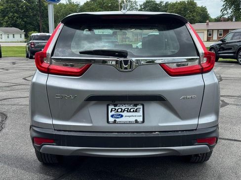 Used 2019 Honda CR-V LX image 4