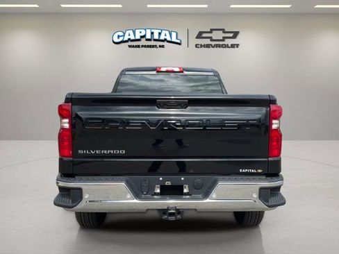 New 2024 Chevrolet Silverado 1500 W/T w/ WT Value Package AWD/4WD image 4