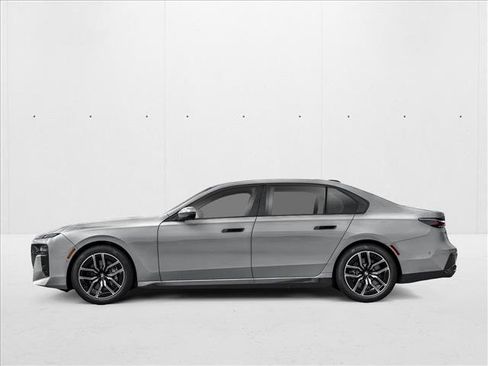 New 2026 BMW 760i xDrive AWD/4WD image 3