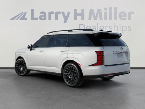 New 2027 Hyundai Palisade Calligraphy AWD/4WD image 5