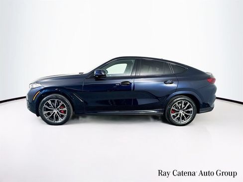 Used 2026 BMW X6 xDrive40i w/ Climate Comfort Package AWD/4WD image 4