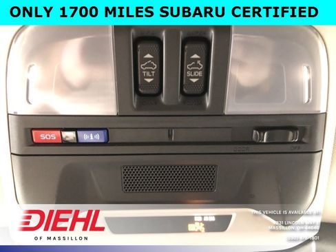 Used 2026 Subaru Crosstrek 2.0i Premium image 27