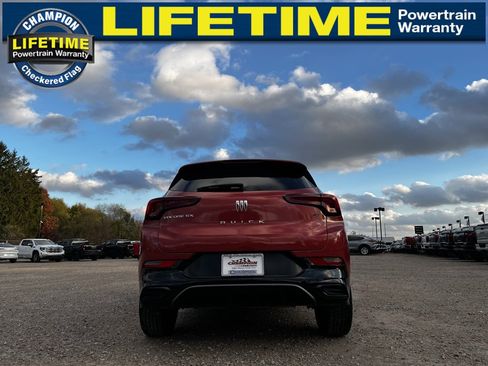 Certified 2024 Buick Encore GX Sport Touring w/ Comfort Package image 10
