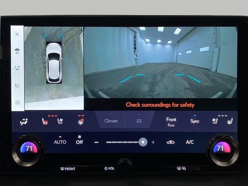 Certified 2025 Lexus RX 350 AWD image 24