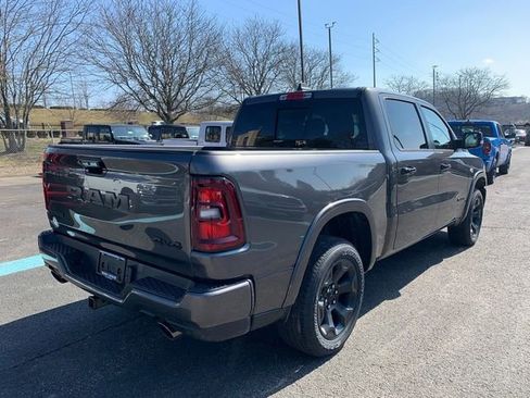 New 2026 RAM 1500 Big Horn w/ Night Edition AWD/4WD image 7