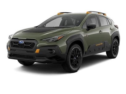 New 2025 Subaru Crosstrek 2.5i Wilderness