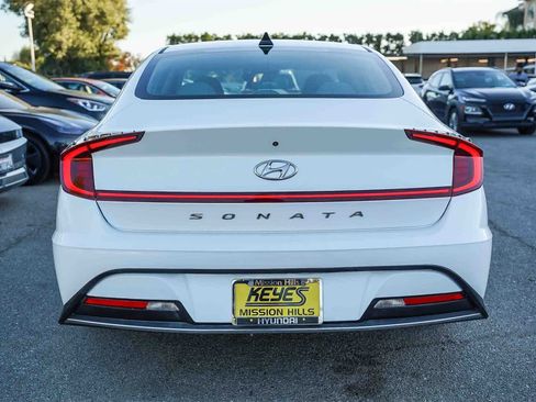 Used 2021 Hyundai Sonata SE image 9