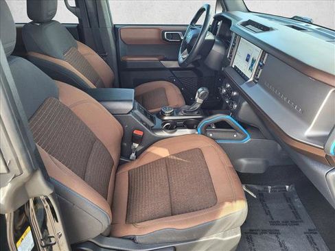 Used 2023 Ford Bronco Outer Banks image 20