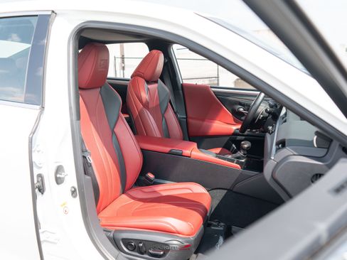Used 2019 Lexus ES 350 F Sport w/ Accessory Package 2 FWD image 15