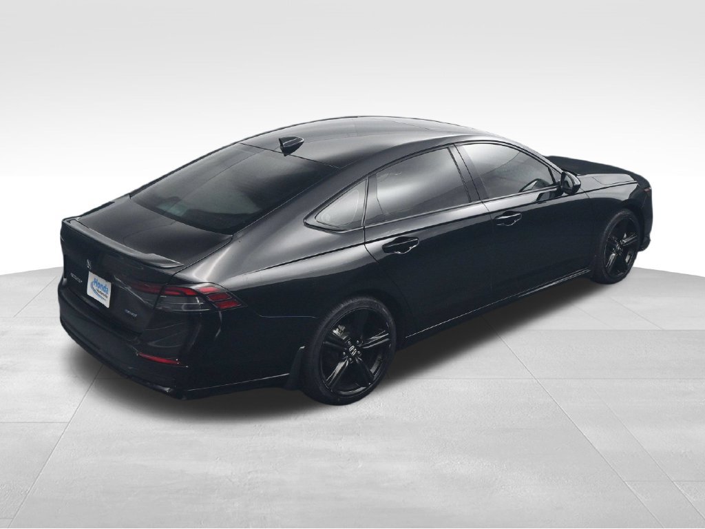 Used 2025 Honda Accord Sport image 54