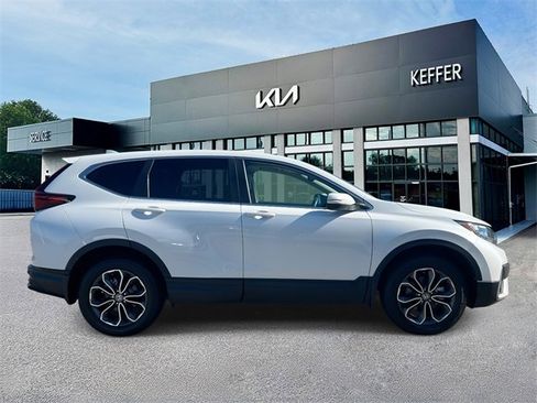 Used 2022 Honda CR-V EX-L image 9