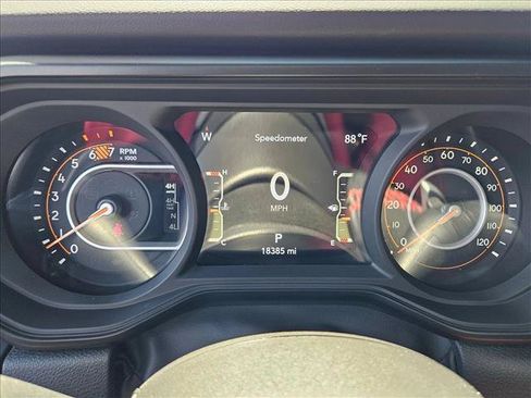 Used 2024 Jeep Wrangler Unlimited Rubicon 392 AWD/4WD image 11