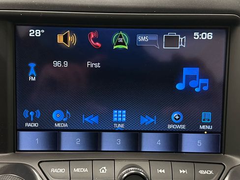 Used 2016 Chevrolet Corvette Z06 w/ 3LZ Preferred Equipment Group image 27