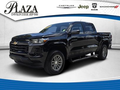 Used 2025 Chevrolet Colorado LT w/ Advanced Trailering Package