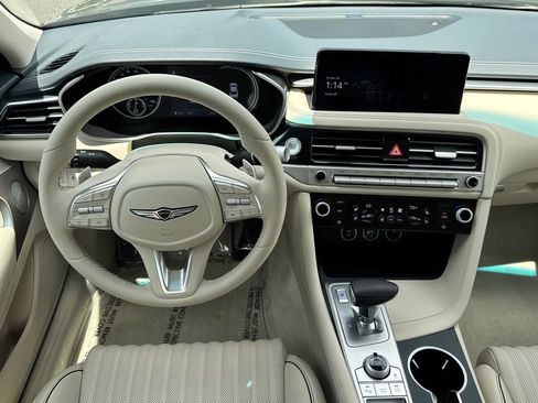 Used 2026 Genesis G70 2.5T Prestige RWD image 21