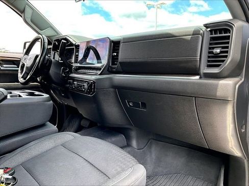 Used 2023 Chevrolet Silverado 1500 RST AWD/4WD image 14
