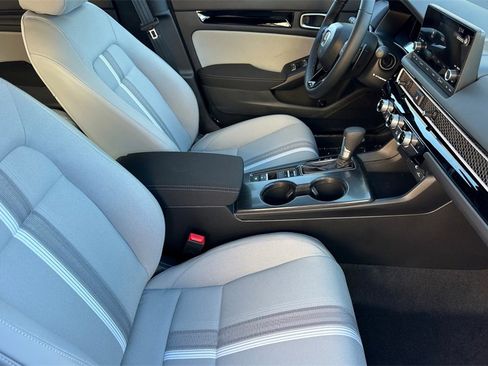 New 2026 Honda Civic Sport image 16