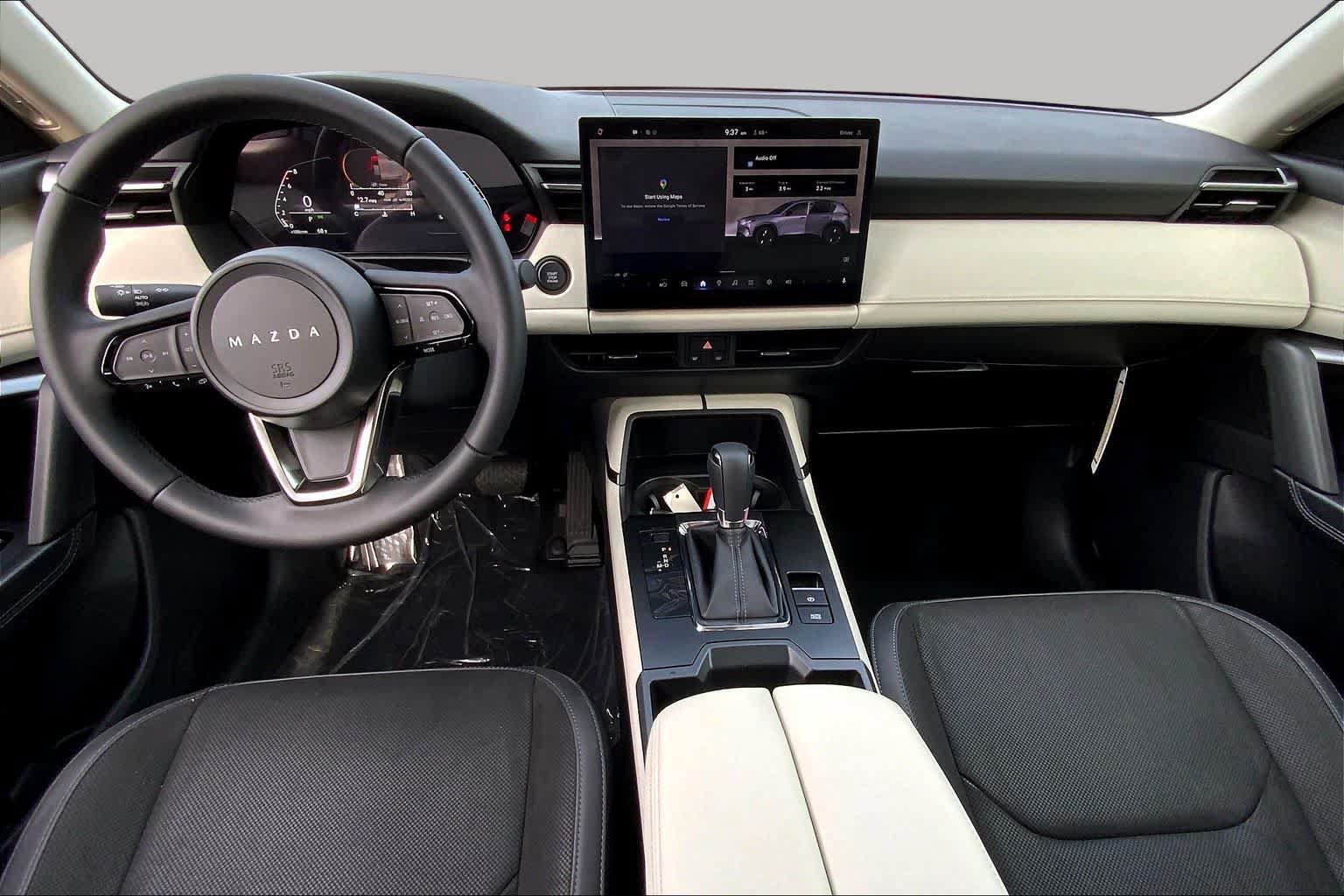 New 2026 MAZDA CX-5 Select AWD/4WD image 5