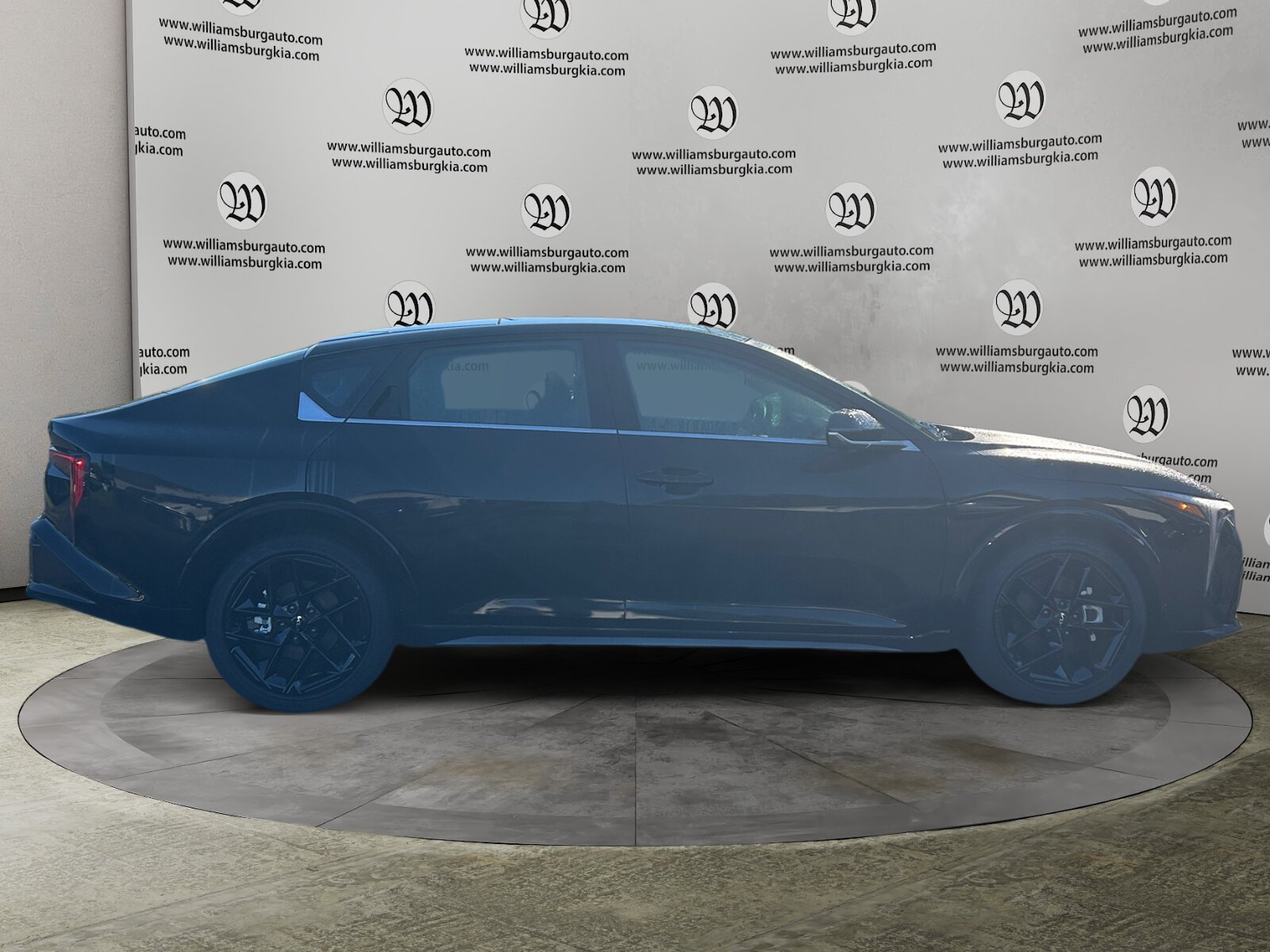New 2026 Kia K4 GT-Line Turbo FWD image 6