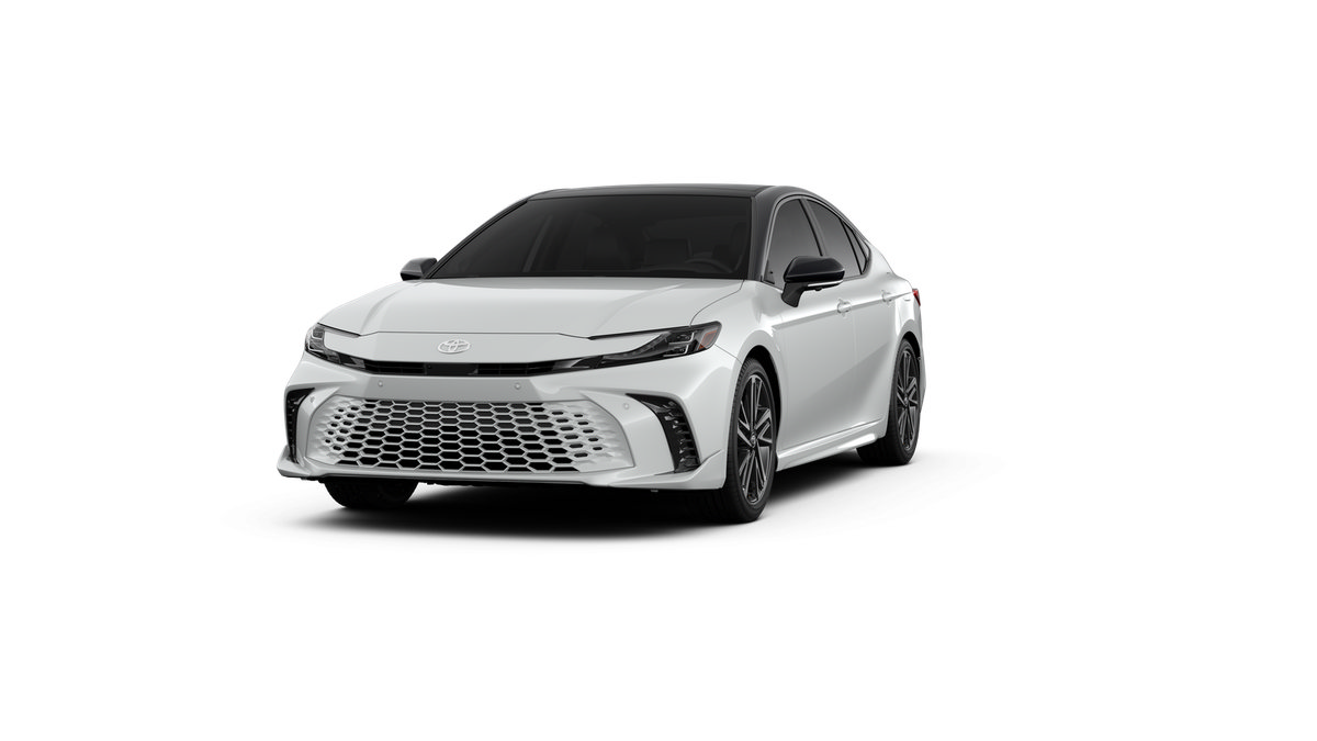 New 2026 Toyota Camry XSE FWD image 18