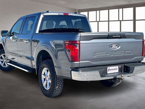 Used 2024 Ford F150 XLT w/ Mobile Office Package AWD/4WD image 4