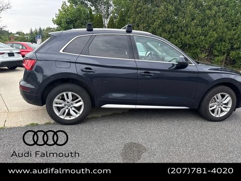 Used 2020 Audi Q5 2.0T Premium w/ Convenience Package AWD/4WD image 5