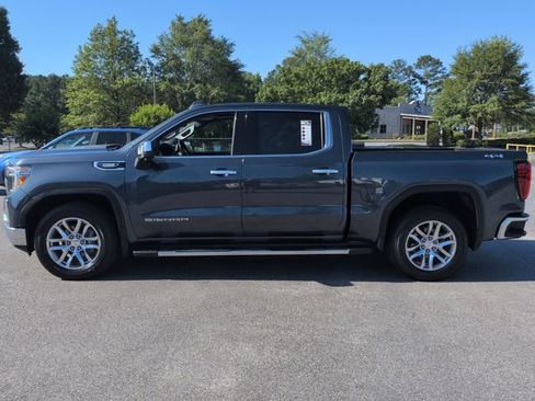 Used 2021 GMC Sierra 1500 SLT w/ SLT Premium Package AWD/4WD image 6