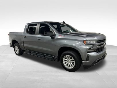 Certified 2020 Chevrolet Silverado 1500 RST